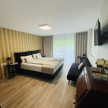 Auf Der Alm 21 N.6 Lägenhet Baden-Baden Exteriör bild