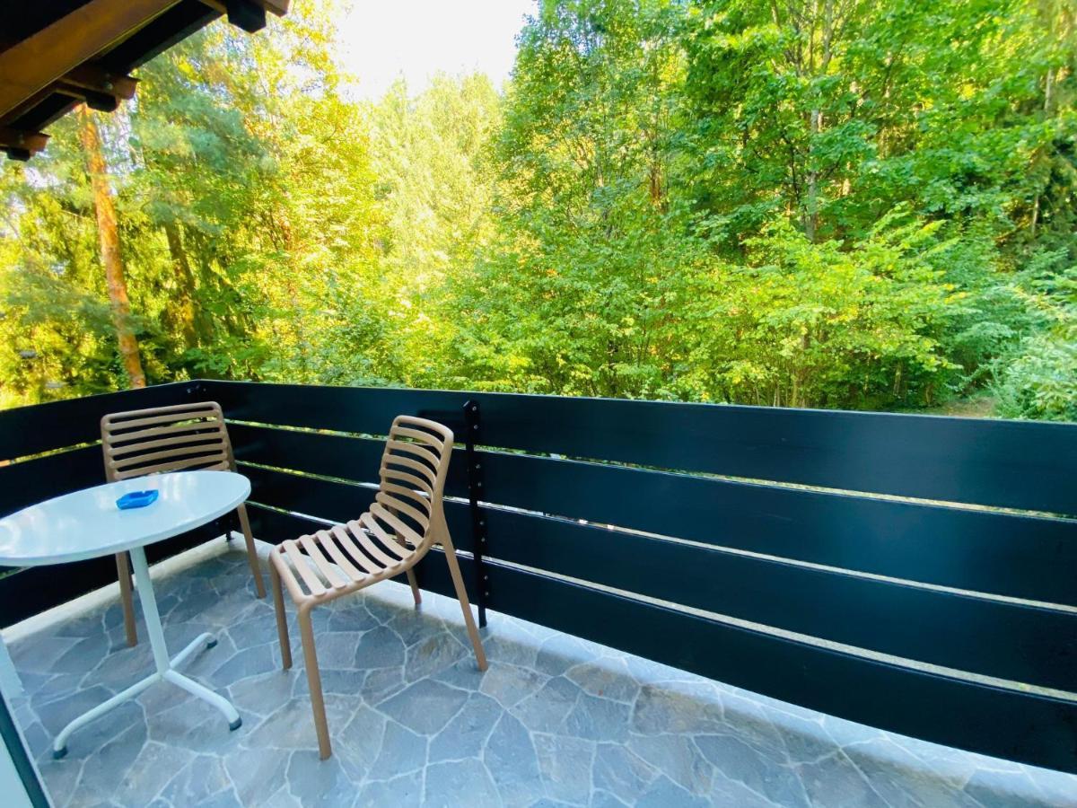 Auf Der Alm 21 N.6 Lägenhet Baden-Baden Exteriör bild