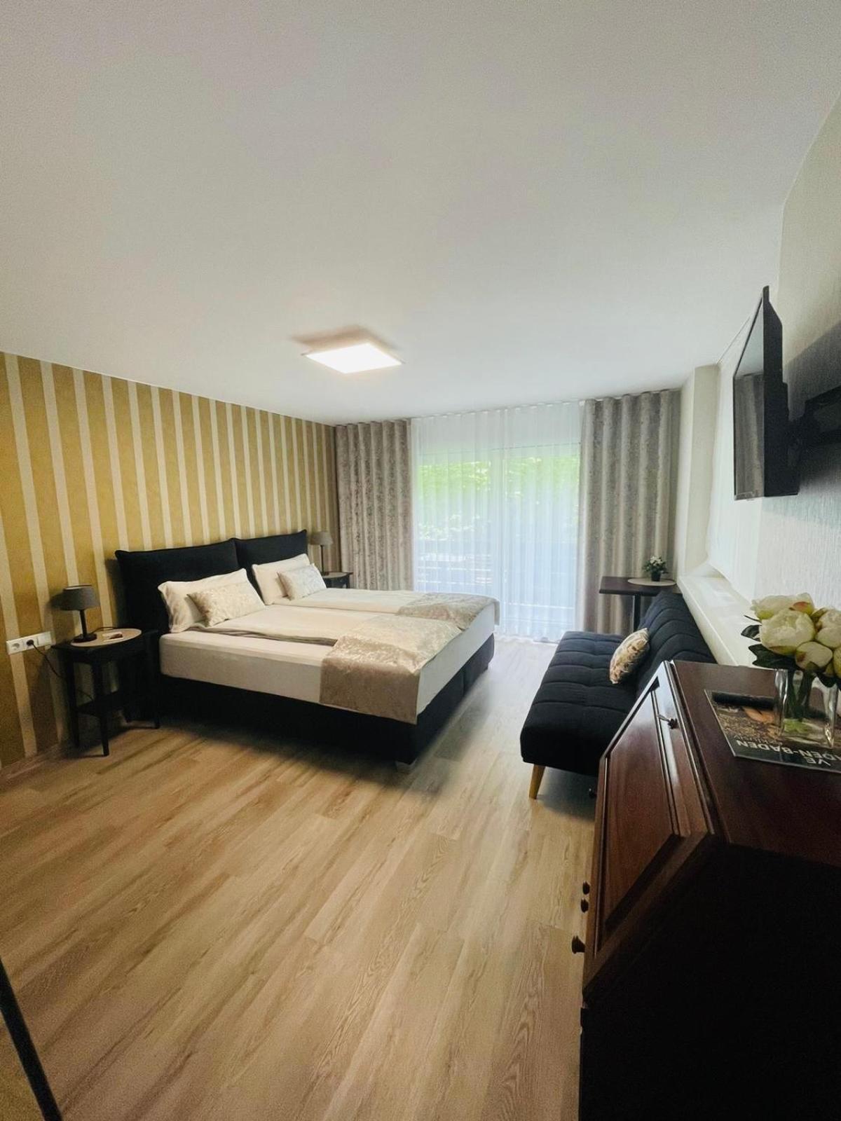 Auf Der Alm 21 N.6 Lägenhet Baden-Baden Exteriör bild